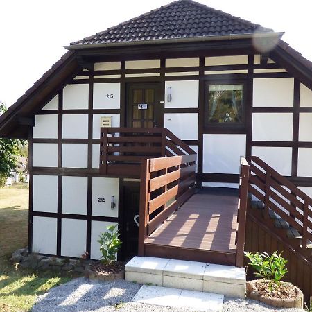 Alluring Apartment In Frankenau With Terrace エクステリア 写真