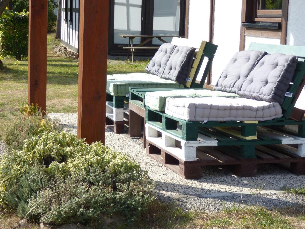 Alluring Apartment In Frankenau With Terrace エクステリア 写真